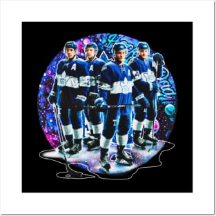 best hockey team Posters and Art